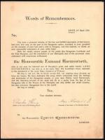 Kőnig Károly-Dr. Kalovits Alajos: Dűljön össze Trianon! Revíziós-induló, ének-, és zongorára. Hálás ...