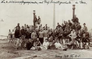 Graz-Gösting Military-school Photo