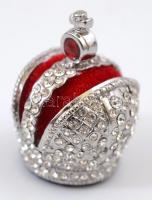 Komplett gyűjtemény a Királyi Koronaékszerek sorozat 22db klf stilizált 24K-os aranyozással is bevon...