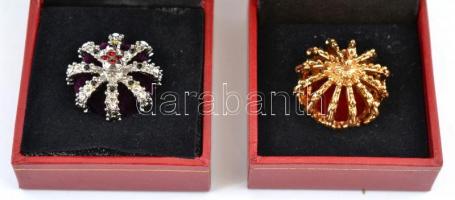 Komplett gyűjtemény a Királyi Koronaékszerek sorozat 22db klf stilizált 24K-os aranyozással is bevon...