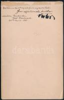 1896 Új Zéland, Lovas fotó 11x17 cm