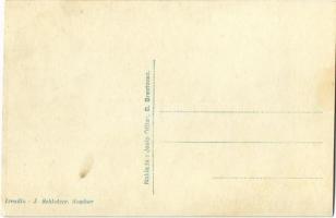 Szilberek, Ulmenau, Backi Brestovac; üzlet, kerékpár. Josip Offler kiadása. J. Schlotzer felvétele /...