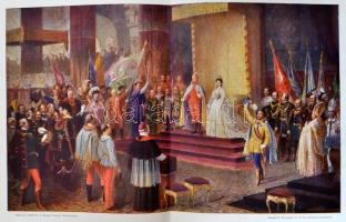 Szalay József-Baróti Lajos: A magyar nemzet története. IV. köt. Bp., én., Lampel R. (Wodianer F.  és...