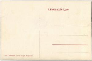 Somogyjád, Horváth Imre "Terézia" Hengerműmalma és kúriája. Dömötör Elemér fényképezte