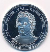 DN "Magyarország Keresztény Királyai / II. Mária Terézia 1740-1780" Ag emlékérem (19,99g/0...
