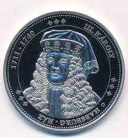 DN "Magyarország Keresztény Királyai / III. Károly 1711-1740" Ag emlékérem (20,33g/0.333/3...