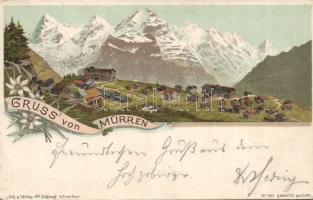 1897 Mürren Litho (EK)