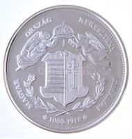 DN "Magyarország Keresztény Királyai /  I. Ferdinánd 1526-1564" Ag emlékérem (20,66g/0.333...