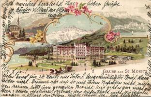 St. Moritz Litho