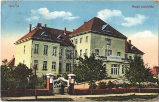 Csorna, Margit közkórház (Rb)