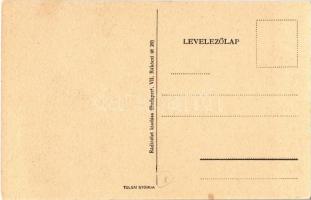 Szigetszentmiklós, A lakihegyi rádióállomás stúdiójának erősítője, belső. Kiadja a Rádióélet