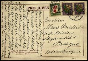 Switzerland 1927, Svájc 1927