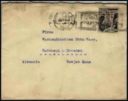 Peru 1922, Peru 1922