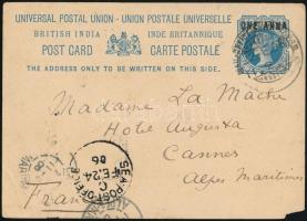 India 1905, India 1905