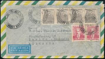 Brazília 1955, Brasil 1955