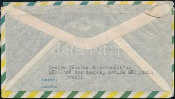 Brazília 1955 Brasil 1955