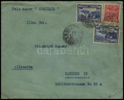 Brasil 1928 Brazília 1928