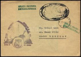 Lengyelország 1982, Poland 1982