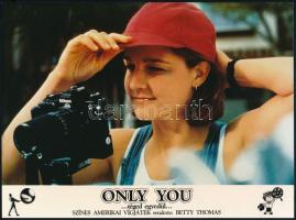 Filmjelenetek (Jézus Krisztus Szupersztár, Only You, A tetoválás szelleme, stb.), 5 db fotó, 18×24 c...