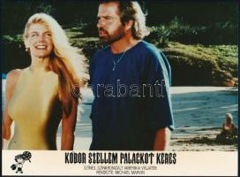 Filmjelenetek (Jézus Krisztus Szupersztár, Only You, A tetoválás szelleme, stb.), 5 db fotó, 18×24 c...