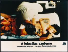 Filmjelenetek (Jézus Krisztus Szupersztár, Only You, A tetoválás szelleme, stb.), 5 db fotó, 18×24 c...