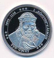 DN "Magyarország Keresztény Királyai / I. "Könyves" Kálmán 1095-1116" Ag emlékér...