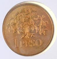 Bissau-Guinea 1977. 1P felbélyegzett borítékban, bélyegzéssel, német nyelvű leírással T:I 
Bissau-G...