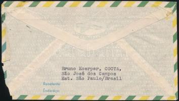 Brazília 1958