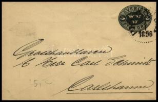 Sweden 1896, Svédország 1896