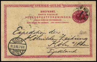 Switzerland 1895, Svájc 1895