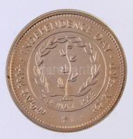 Eritrea 1993. 1$ "Függetlenség Napja" felbélyegzett borítékban, bélyegzéssel, német nyelvű...