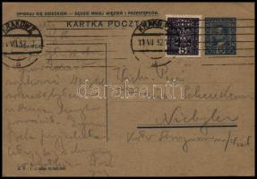 Poland 1932, Lengyelország 1932