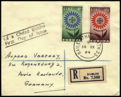 Írország 1964, Ireland 1964