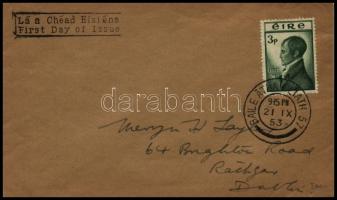 Ireland 1953, Írország 1953