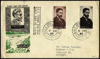 Ireland 1966, Írország 1966