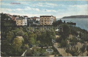 1914 Crikvenica, Cirkvenica;