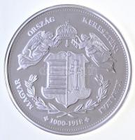 DN "Magyarország Keresztény Királyai / IV. István 1163-1165" Ag emlékérem (20,26g/0.333/39...