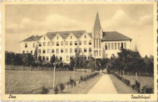 Léva, Levice; Tanítóképző / teachers training institute