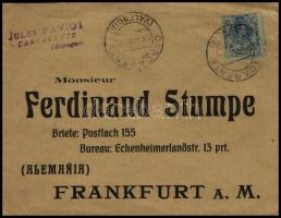 Spain ~1909, Spanyolország ~1909