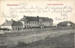 Marosvásárhely asylum
