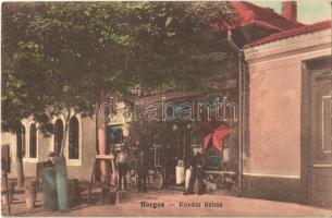1911 Horgos, Kováts József üzlete és saját kiadása / publishers shop