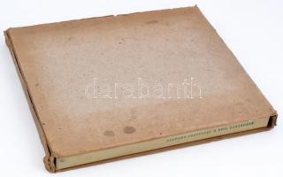 Jaromír Síp-O. J. Blazícek: Flamand festészet a XVII. században. Prága-Bp., 1965, Artia-Móra. Kiadói...