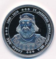 DN "Magyarország Keresztény Királyai / IV. "Második honalapító" Béla 1235-1270" ...