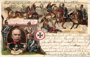 German Military v. Barby Litho