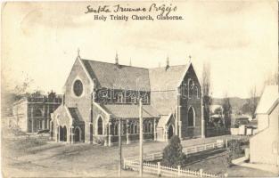 Gisborne, Holy Trinity Church (EK)