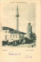 1901 Ruse, Rustschuk; Türk. Djamija / Turkish mosque