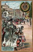 Deutsches Turnfest Litho