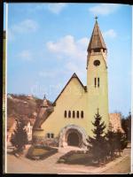 Szelényi Károly: Magyarország. Bp., 1986. Képzőművészeti Kiadó. Illusztrált védőborítóval