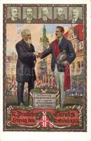 1913 12. Leipzig, Deutsches Turnfest s: Liebing