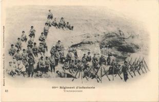 80me Regiment dInfanterie Transcaucase / 80th Infantry Regiment, Transcaucasia